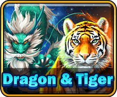 Dragon & Tiger on yono rummy